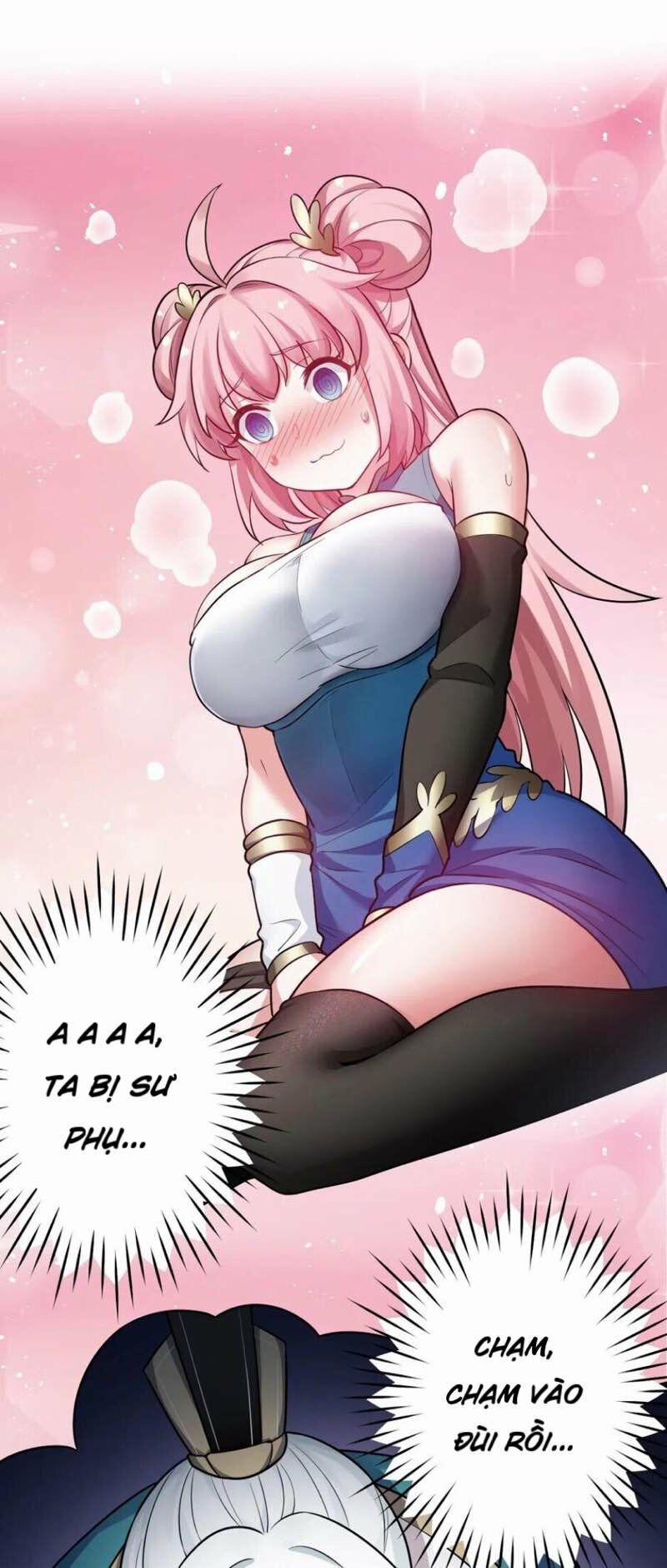 Hảo Đồ Nhi Hãy Tha Cho Vi Sư 5 trang 3