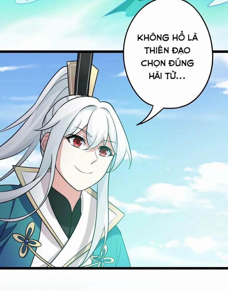 Hảo Đồ Nhi Hãy Tha Cho Vi Sư 6 trang 11