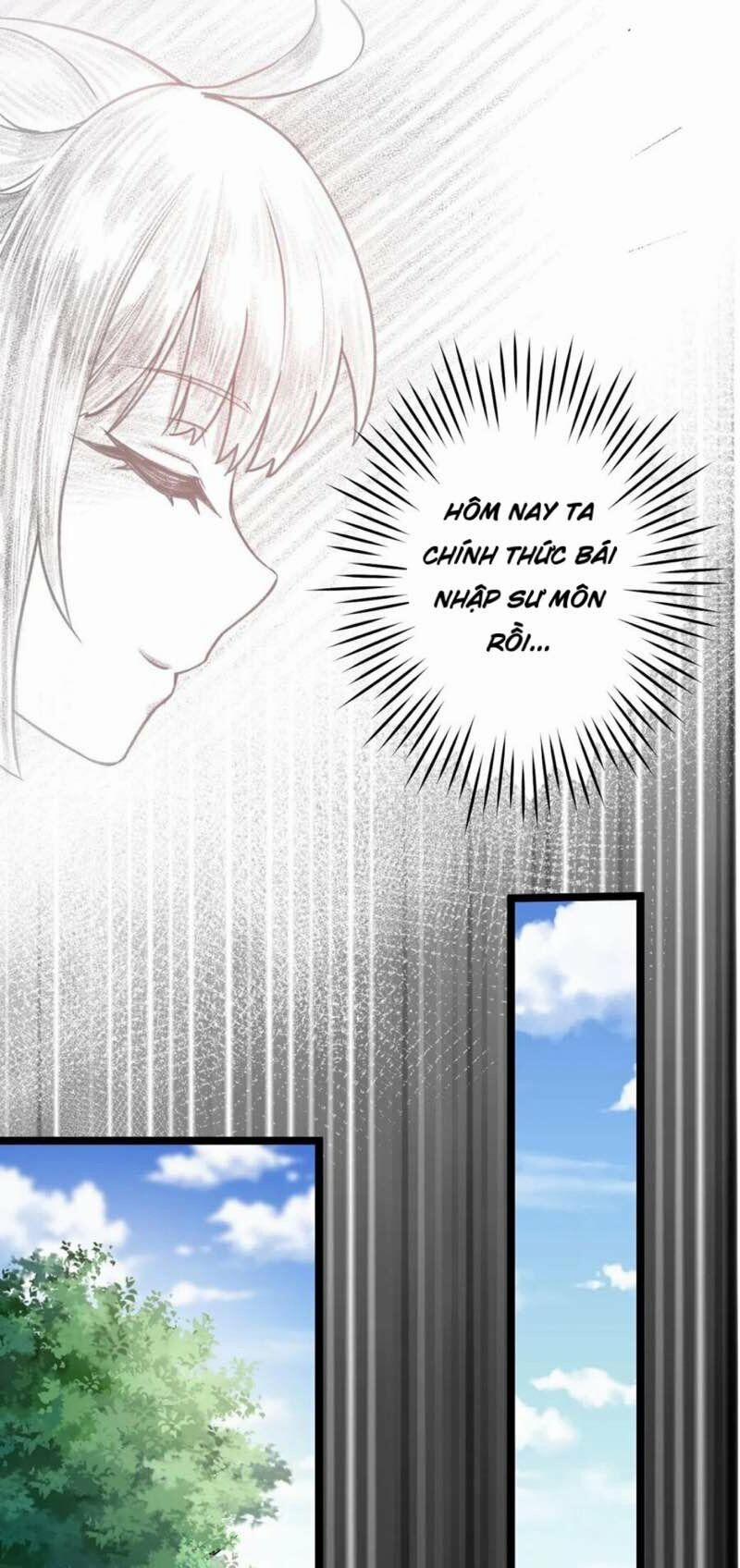 Hảo Đồ Nhi Hãy Tha Cho Vi Sư 6 trang 15