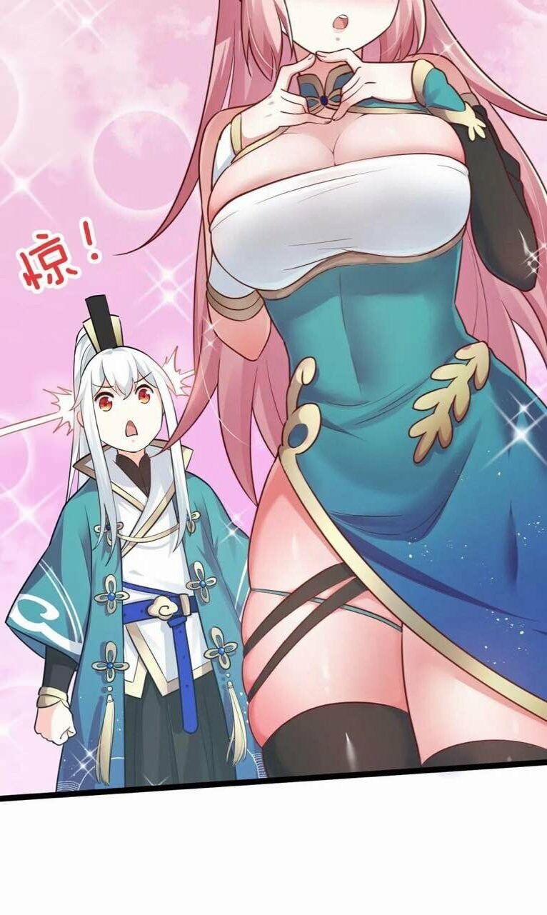 Hảo Đồ Nhi Hãy Tha Cho Vi Sư 6 trang 26