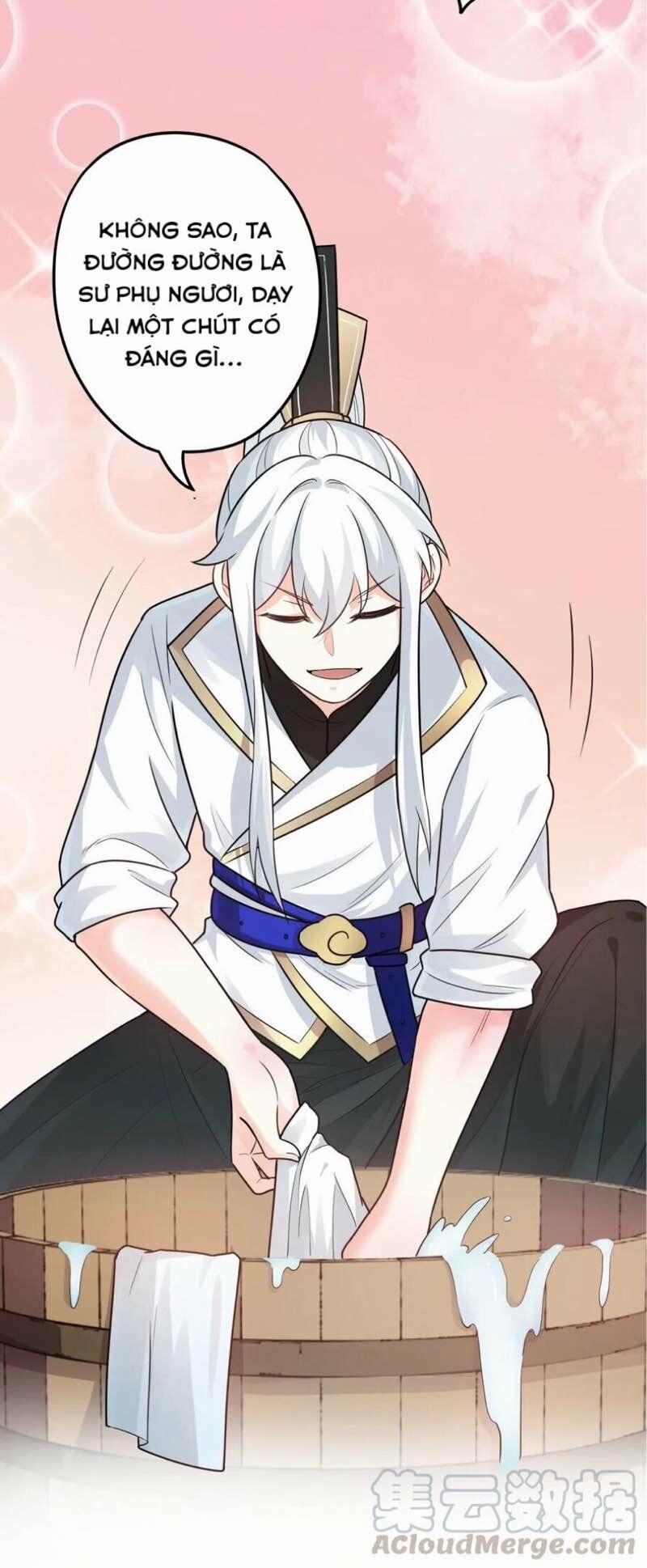 Hảo Đồ Nhi Hãy Tha Cho Vi Sư 6 trang 29
