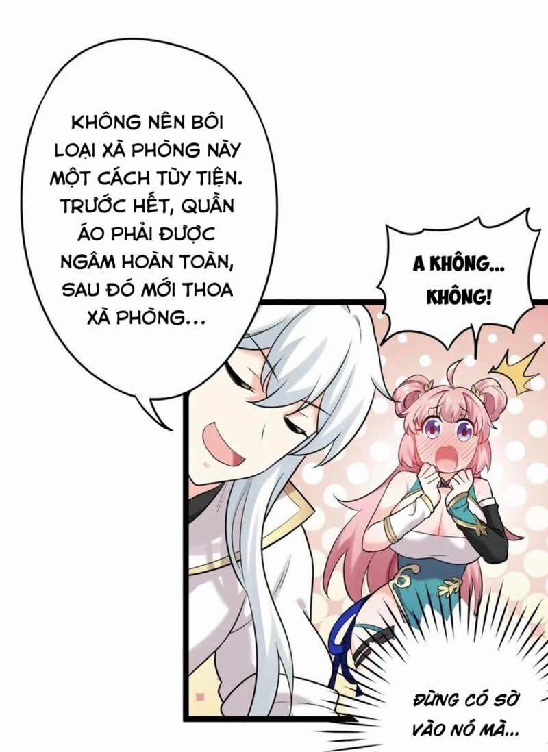 Hảo Đồ Nhi Hãy Tha Cho Vi Sư 6 trang 31