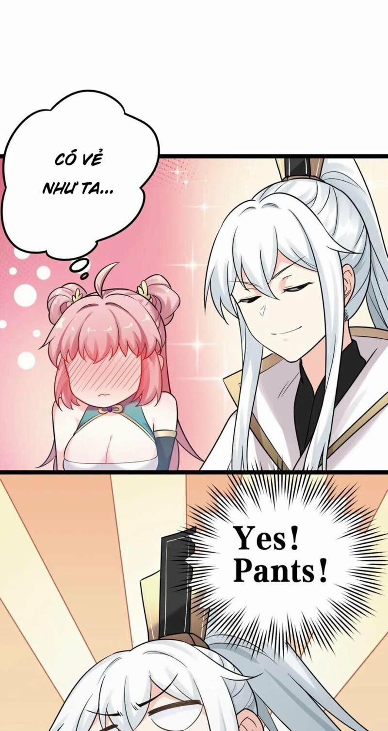 Hảo Đồ Nhi Hãy Tha Cho Vi Sư 6 trang 48