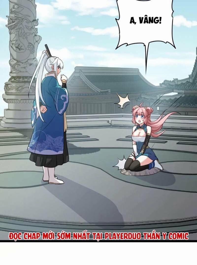 Hảo Đồ Nhi Hãy Tha Cho Vi Sư 6 trang 6