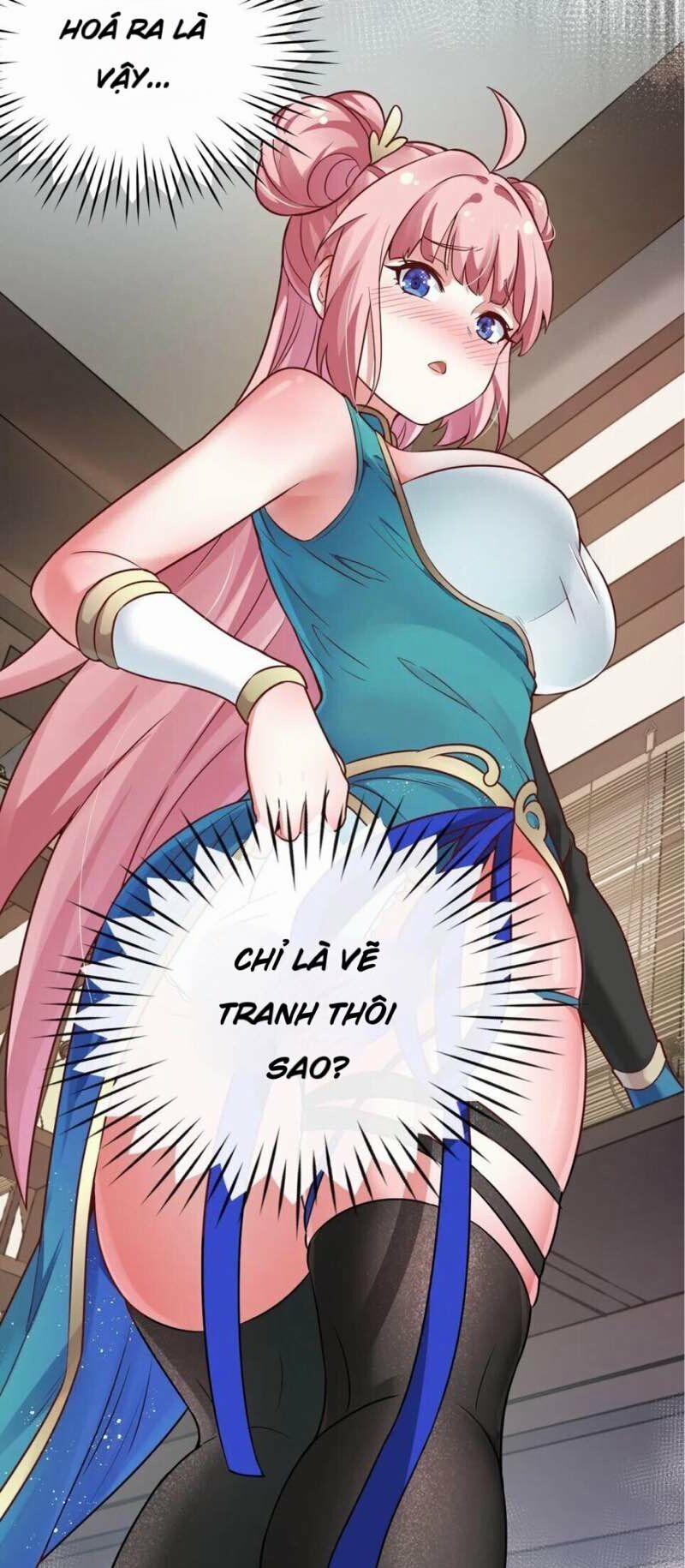 Hảo Đồ Nhi Hãy Tha Cho Vi Sư 7 trang 16