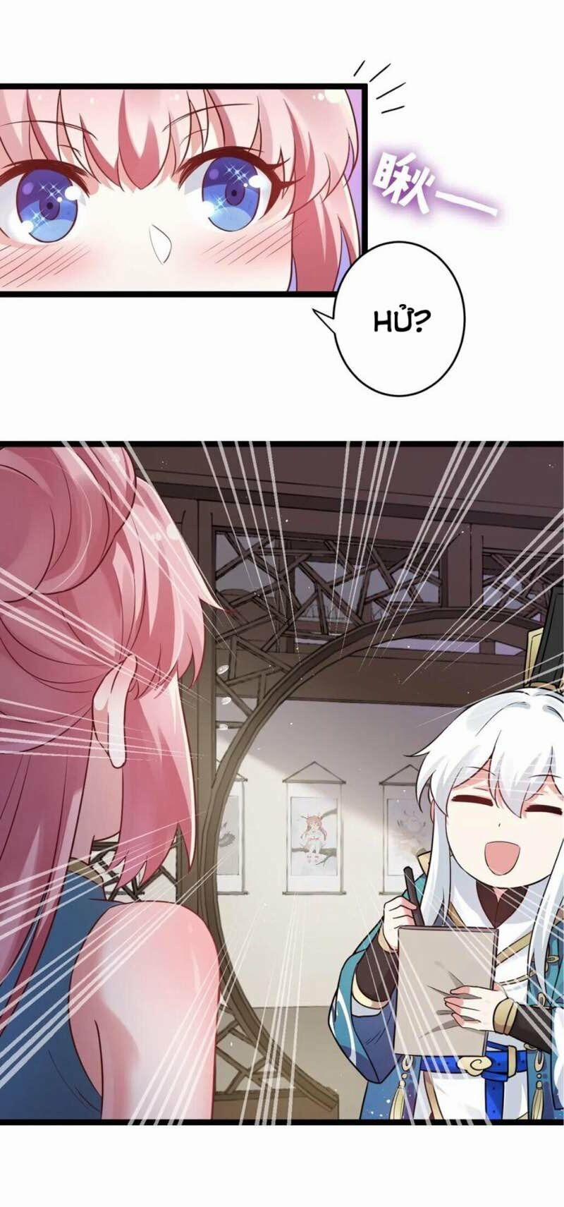 Hảo Đồ Nhi Hãy Tha Cho Vi Sư 7 trang 18