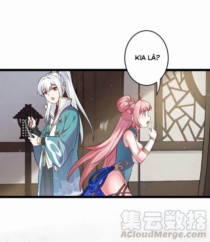 Hảo Đồ Nhi Hãy Tha Cho Vi Sư 7 trang 19