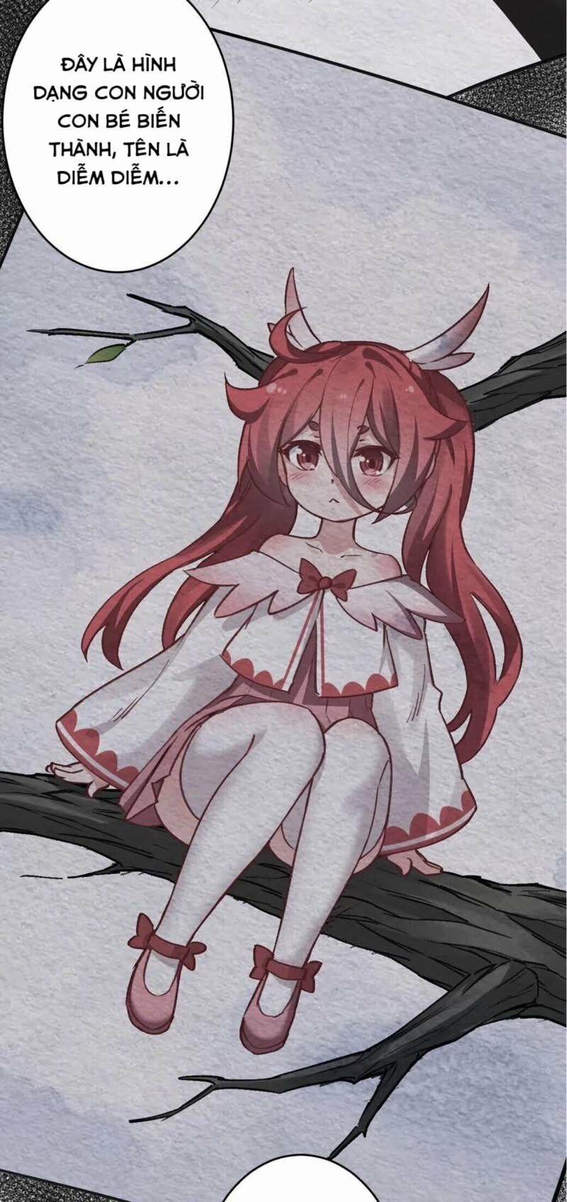 Hảo Đồ Nhi Hãy Tha Cho Vi Sư 7 trang 21