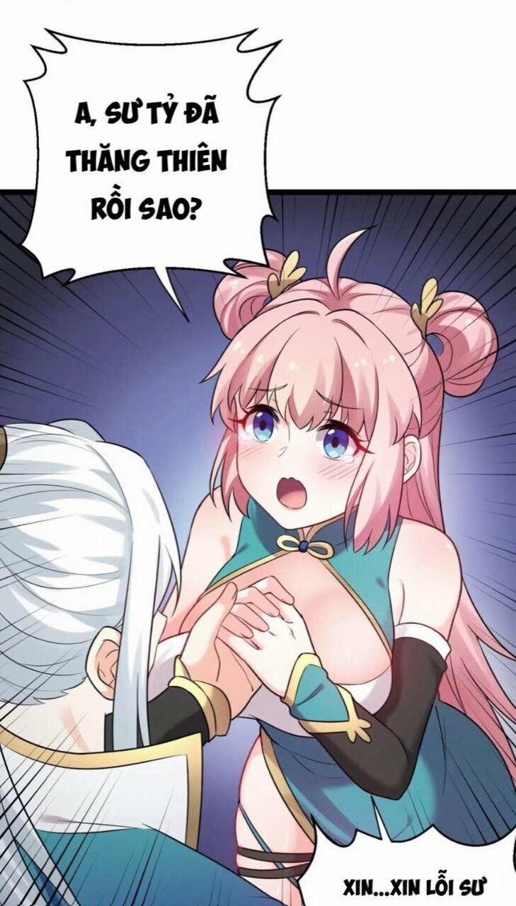 Hảo Đồ Nhi Hãy Tha Cho Vi Sư 7 trang 26