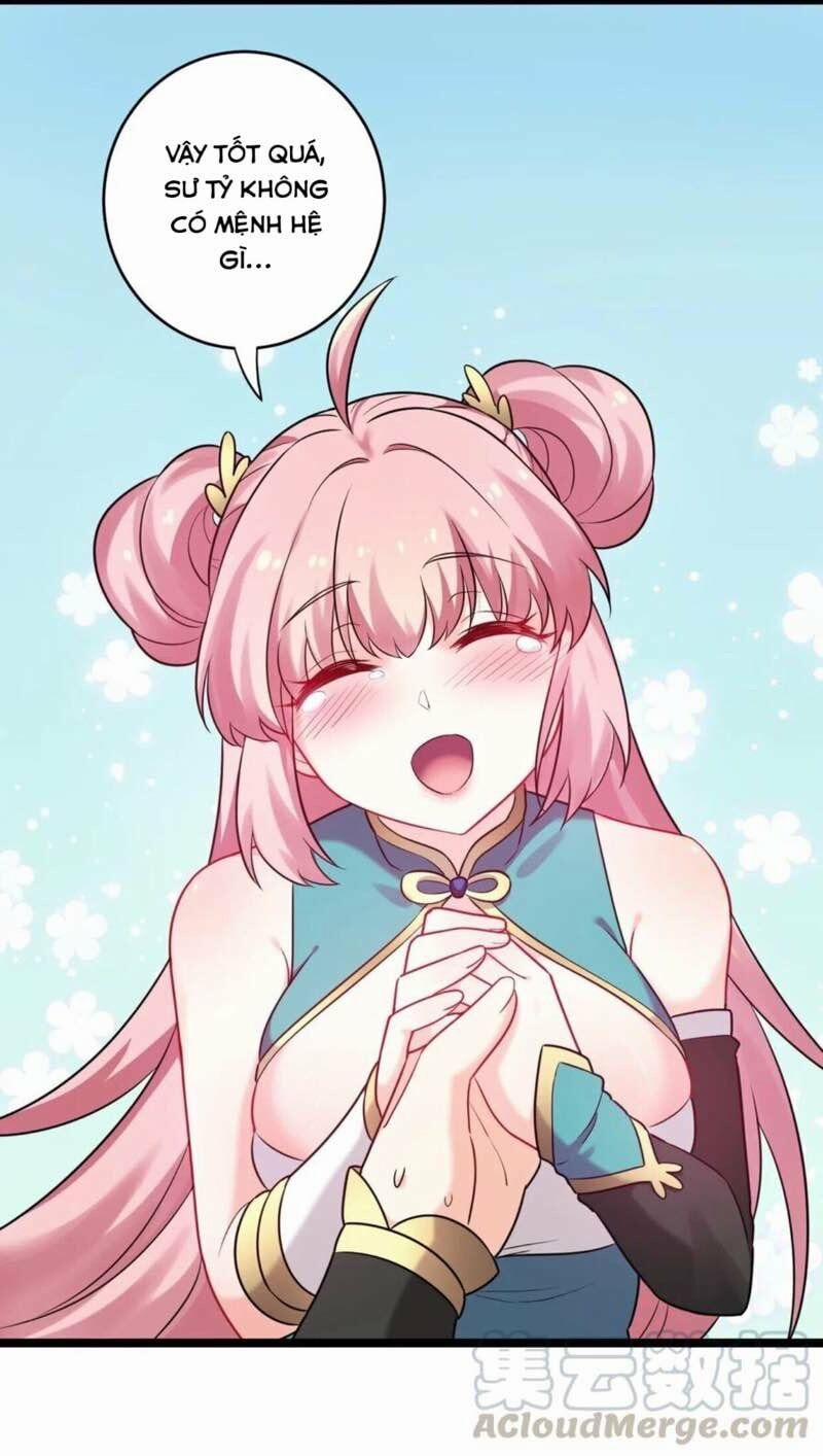 Hảo Đồ Nhi Hãy Tha Cho Vi Sư 7 trang 28