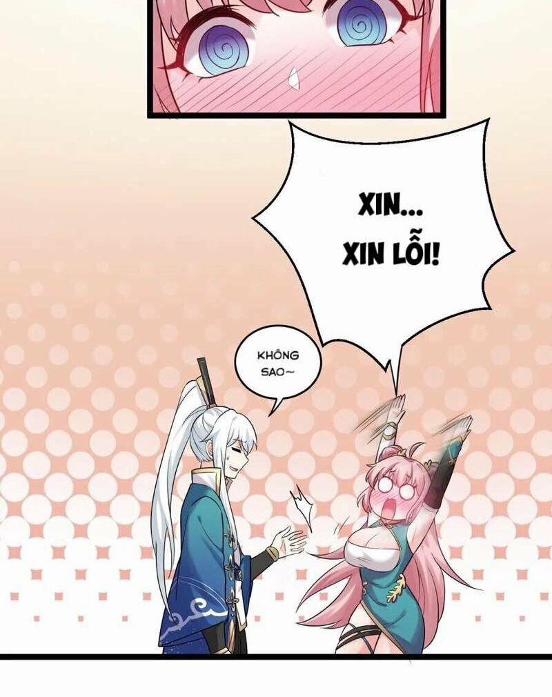 Hảo Đồ Nhi Hãy Tha Cho Vi Sư 7 trang 30