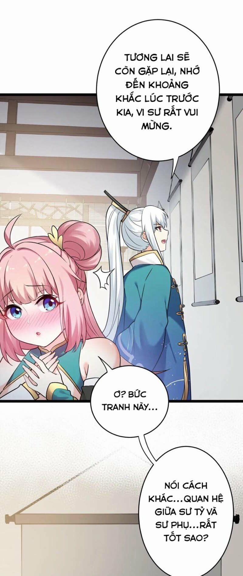 Hảo Đồ Nhi Hãy Tha Cho Vi Sư 7 trang 31