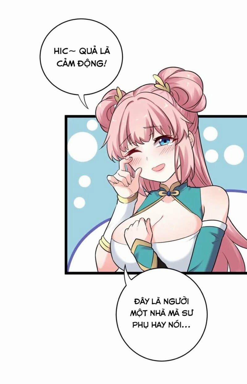Hảo Đồ Nhi Hãy Tha Cho Vi Sư 7 trang 37