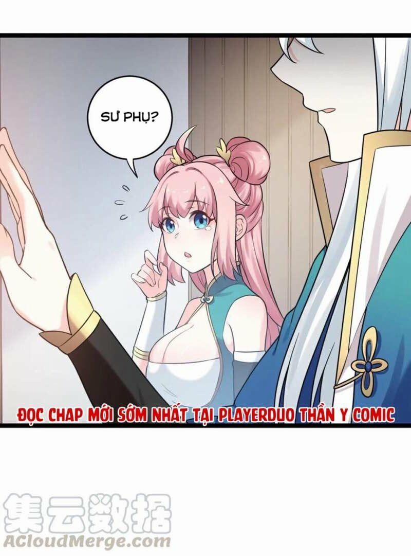 Hảo Đồ Nhi Hãy Tha Cho Vi Sư 7 trang 38