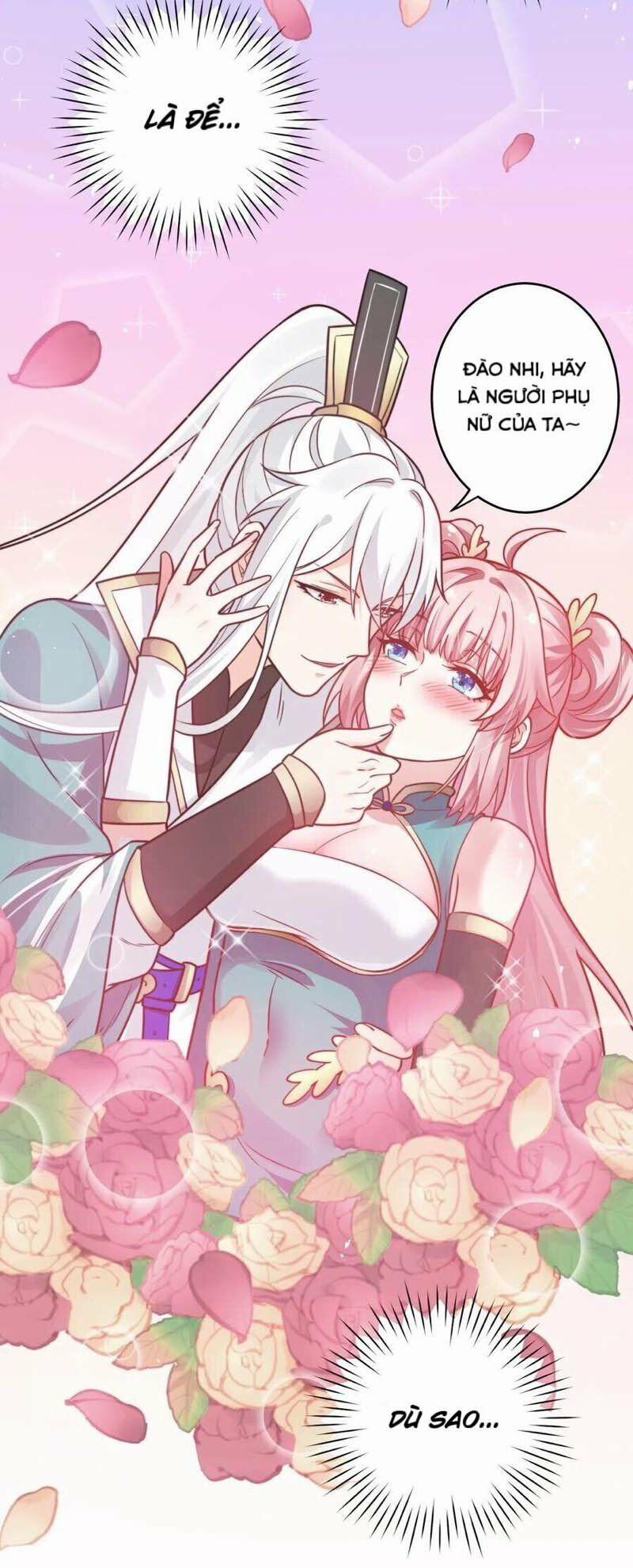 Hảo Đồ Nhi Hãy Tha Cho Vi Sư 7 trang 4