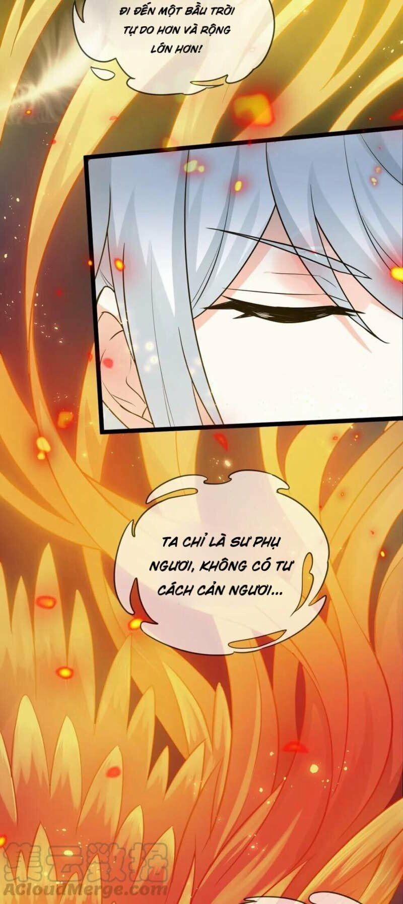 Hảo Đồ Nhi Hãy Tha Cho Vi Sư 7 trang 43