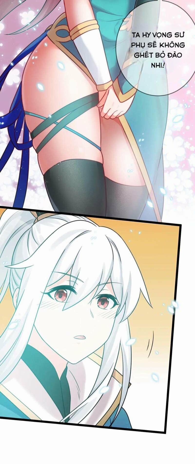 Hảo Đồ Nhi Hãy Tha Cho Vi Sư 7 trang 49
