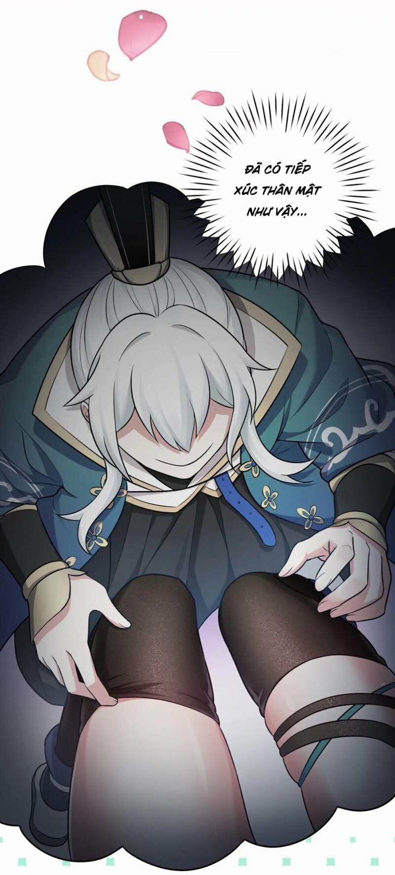 Hảo Đồ Nhi Hãy Tha Cho Vi Sư 7 trang 5