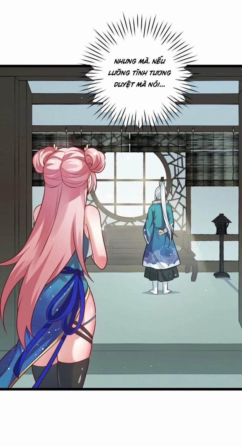 Hảo Đồ Nhi Hãy Tha Cho Vi Sư 7 trang 8