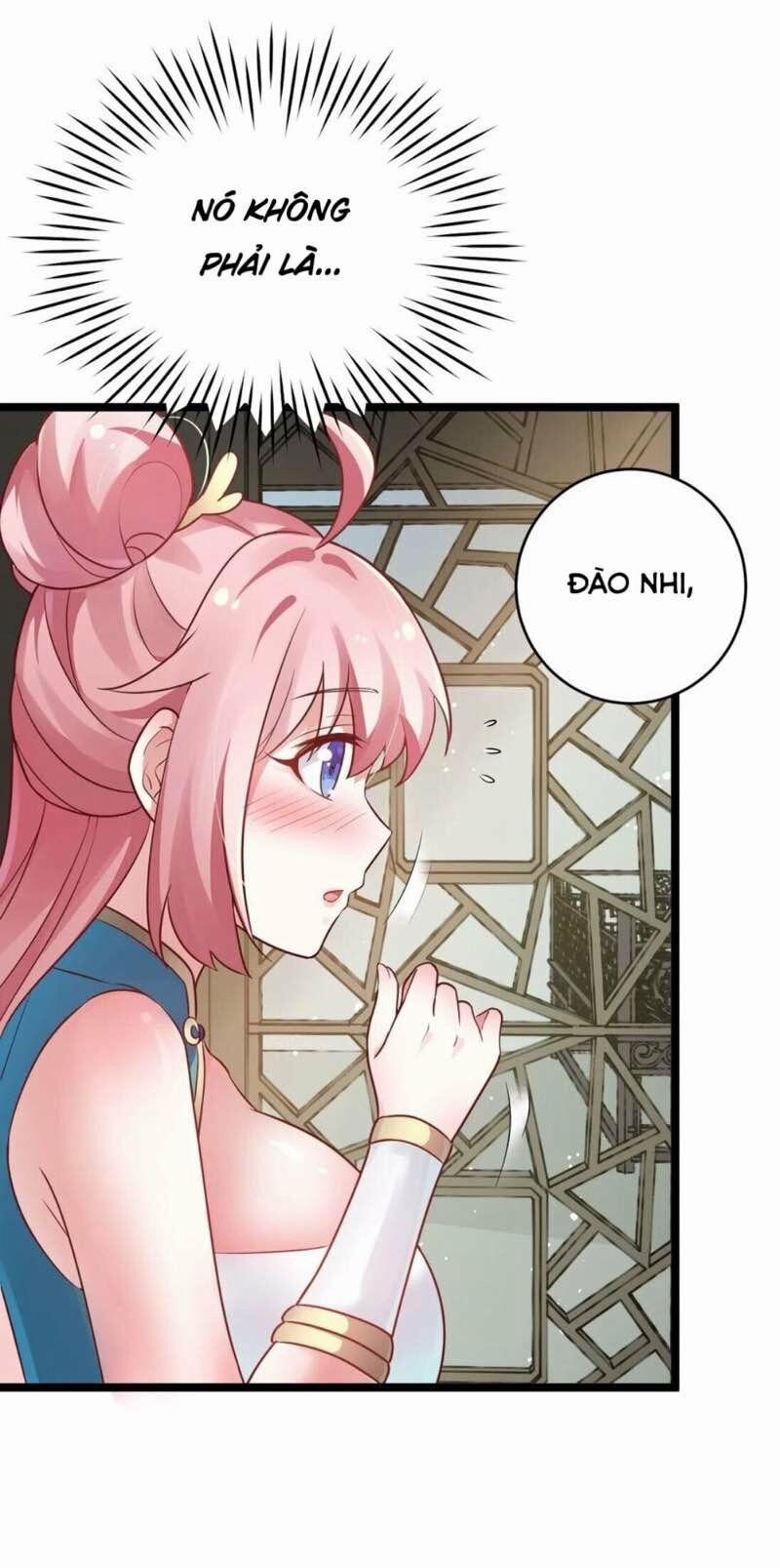 Hảo Đồ Nhi Hãy Tha Cho Vi Sư 7 trang 9