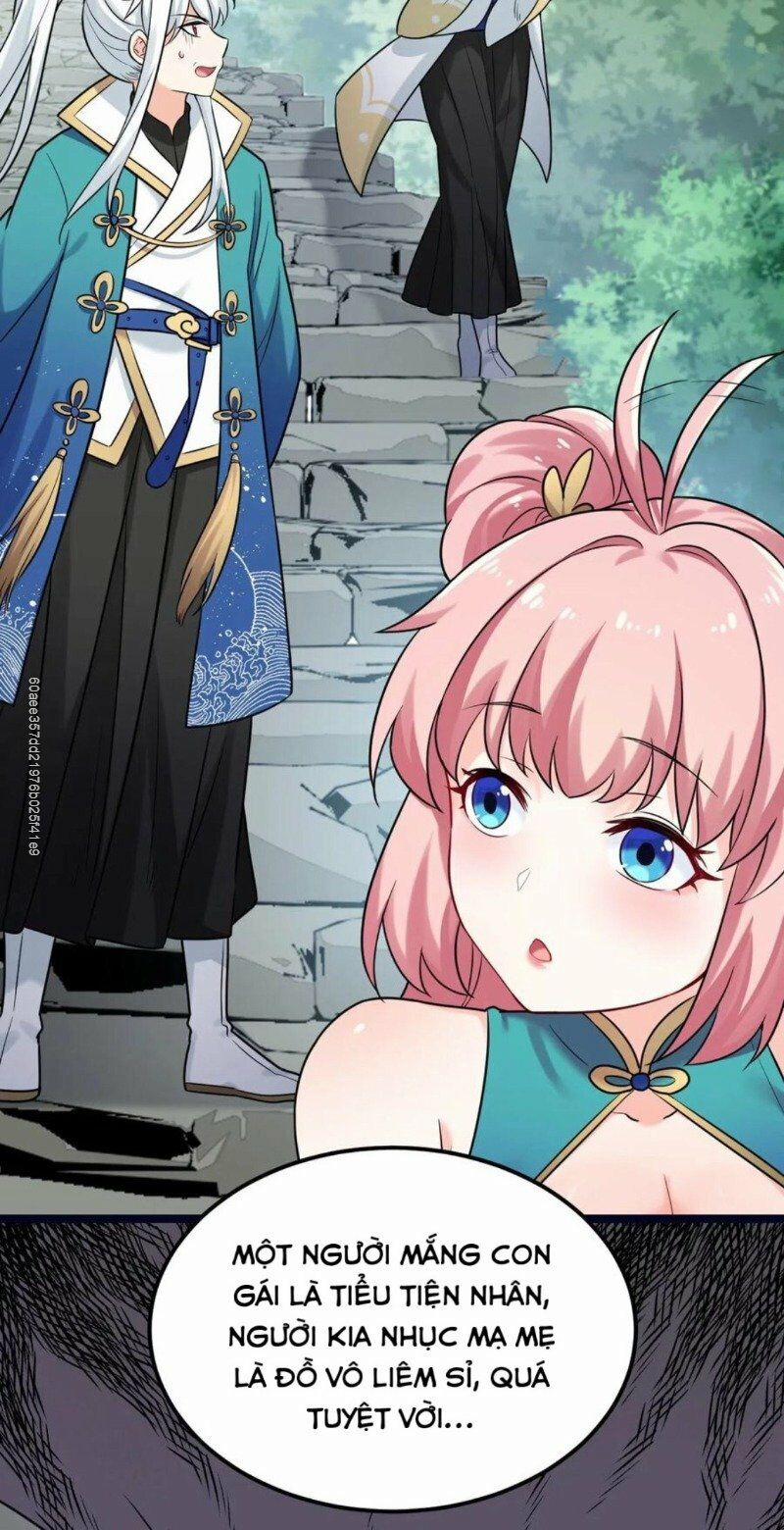 Hảo Đồ Nhi Hãy Tha Cho Vi Sư 8 trang 14
