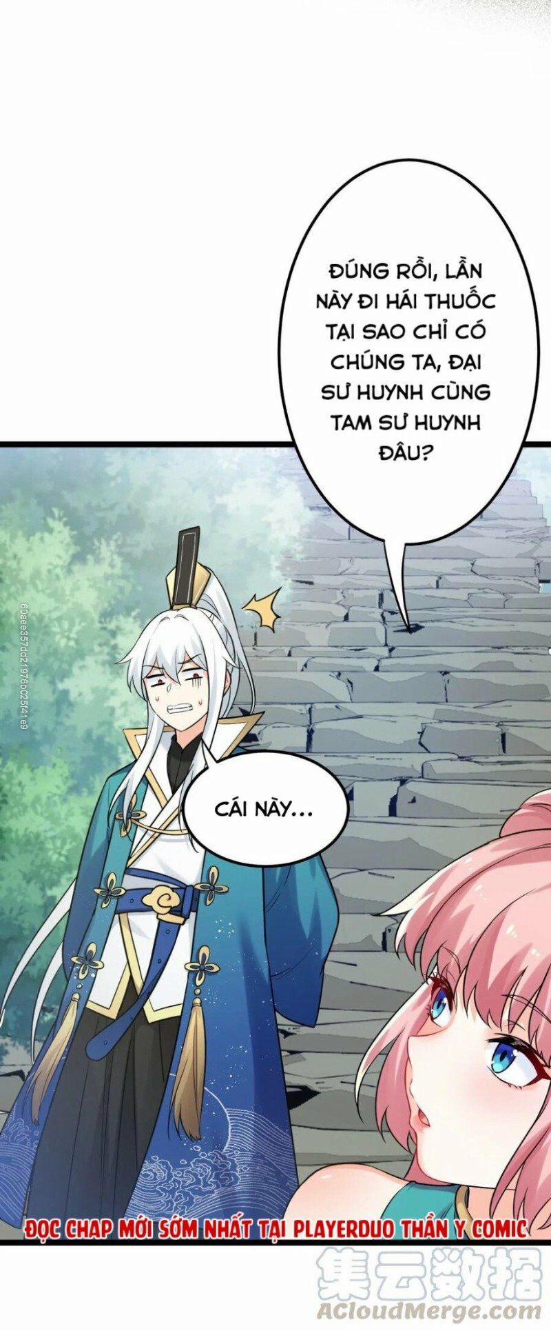 Hảo Đồ Nhi Hãy Tha Cho Vi Sư 8 trang 2