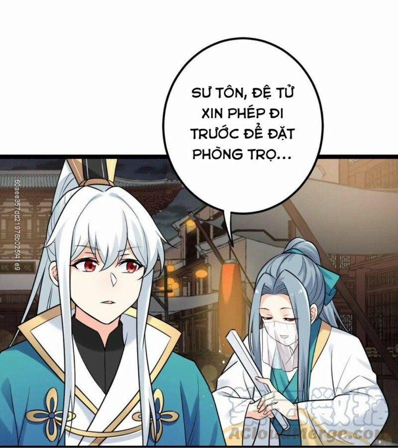 Hảo Đồ Nhi Hãy Tha Cho Vi Sư 8 trang 24