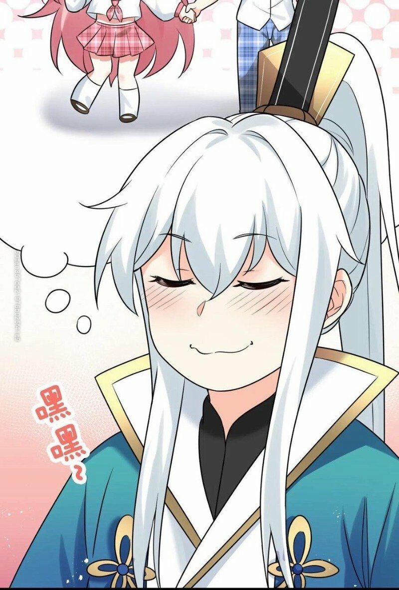 Hảo Đồ Nhi Hãy Tha Cho Vi Sư 8 trang 27