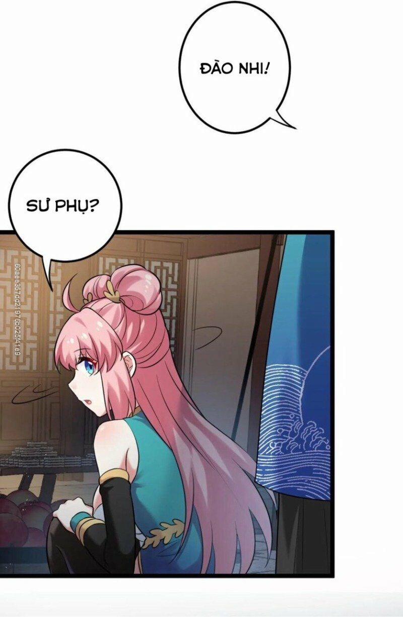Hảo Đồ Nhi Hãy Tha Cho Vi Sư 8 trang 28
