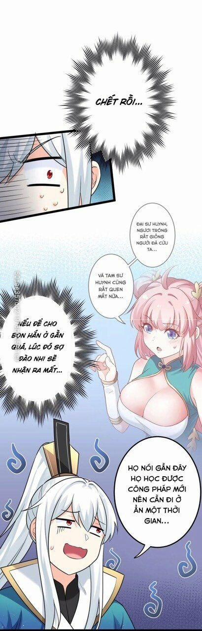 Hảo Đồ Nhi Hãy Tha Cho Vi Sư 8 trang 3