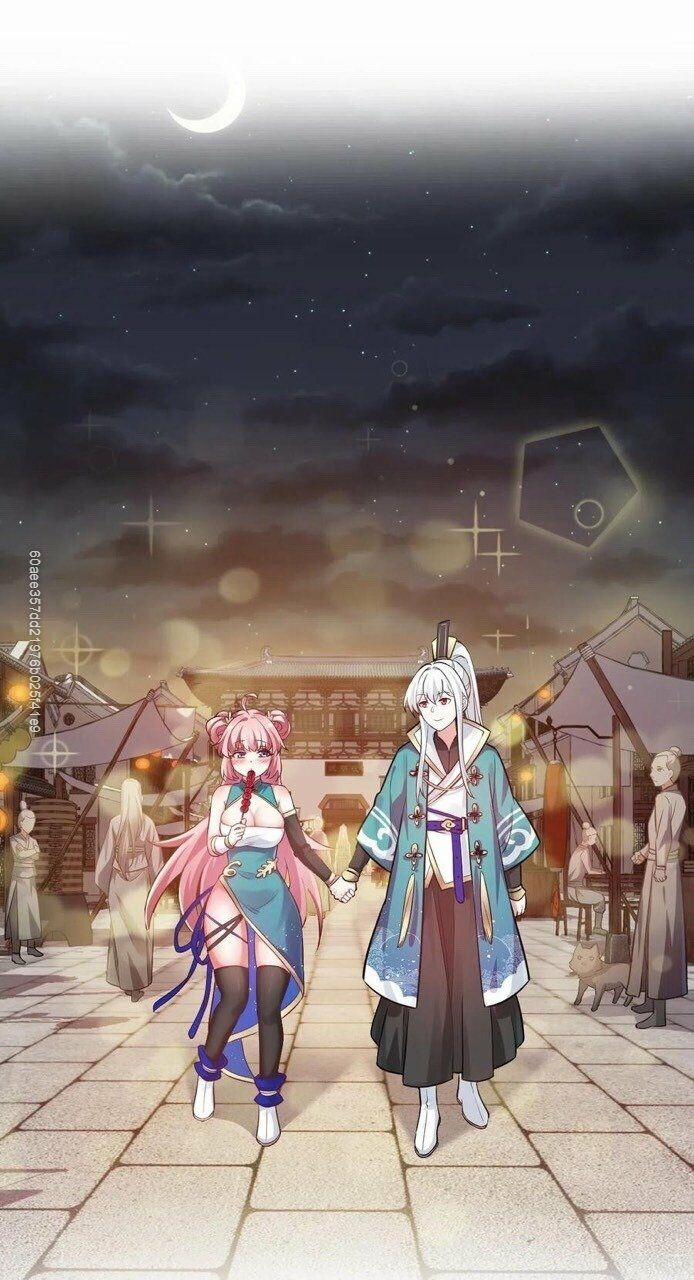 Hảo Đồ Nhi Hãy Tha Cho Vi Sư 8 trang 33