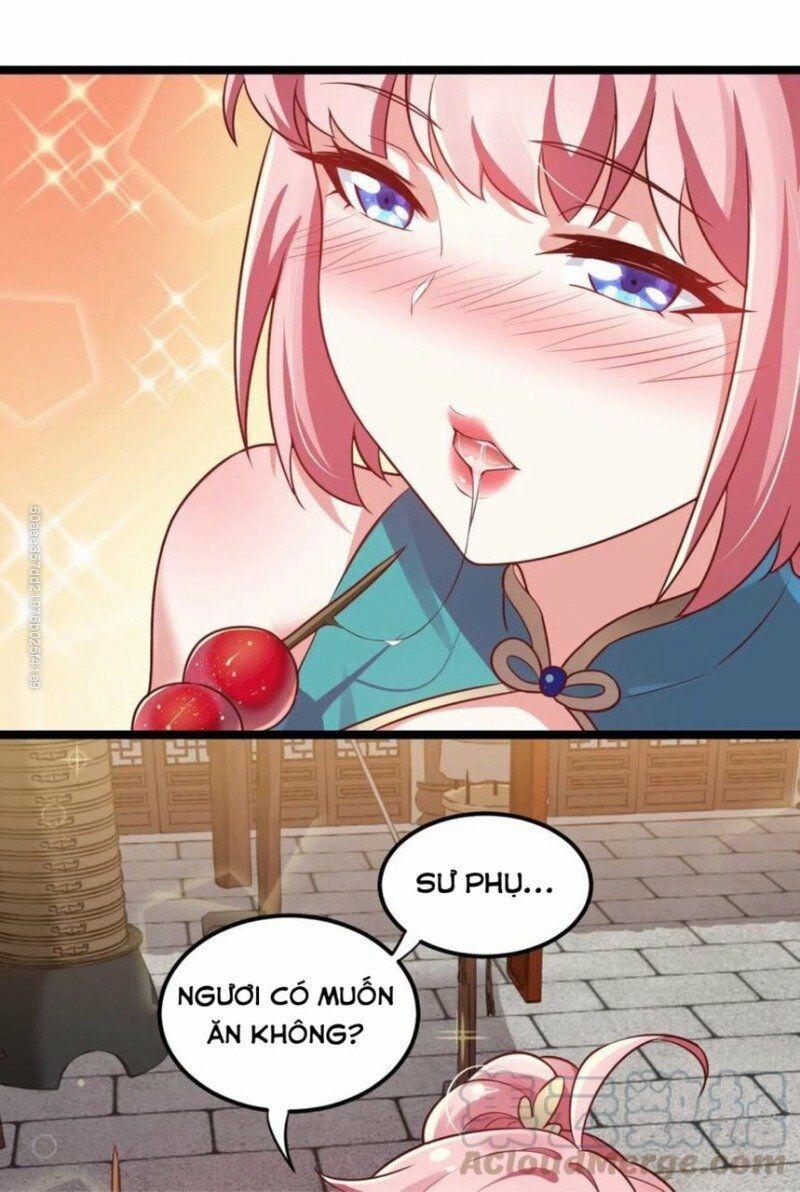 Hảo Đồ Nhi Hãy Tha Cho Vi Sư 8 trang 35