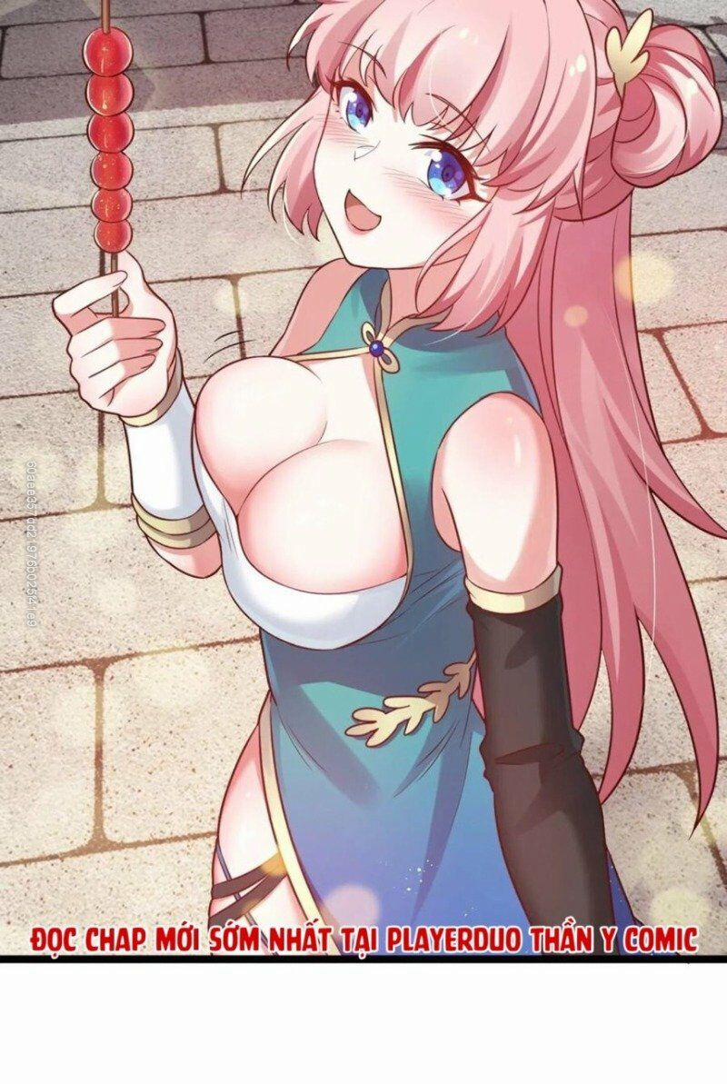 Hảo Đồ Nhi Hãy Tha Cho Vi Sư 8 trang 36