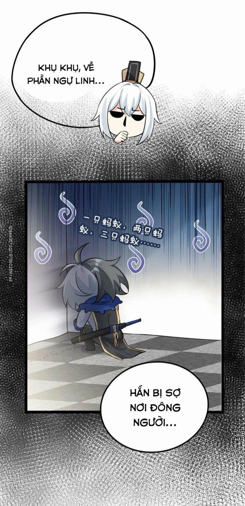 Hảo Đồ Nhi Hãy Tha Cho Vi Sư 8 trang 4