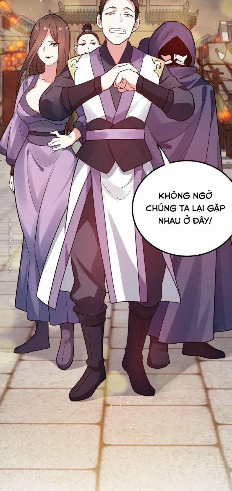 Hảo Đồ Nhi Hãy Tha Cho Vi Sư 8 trang 40