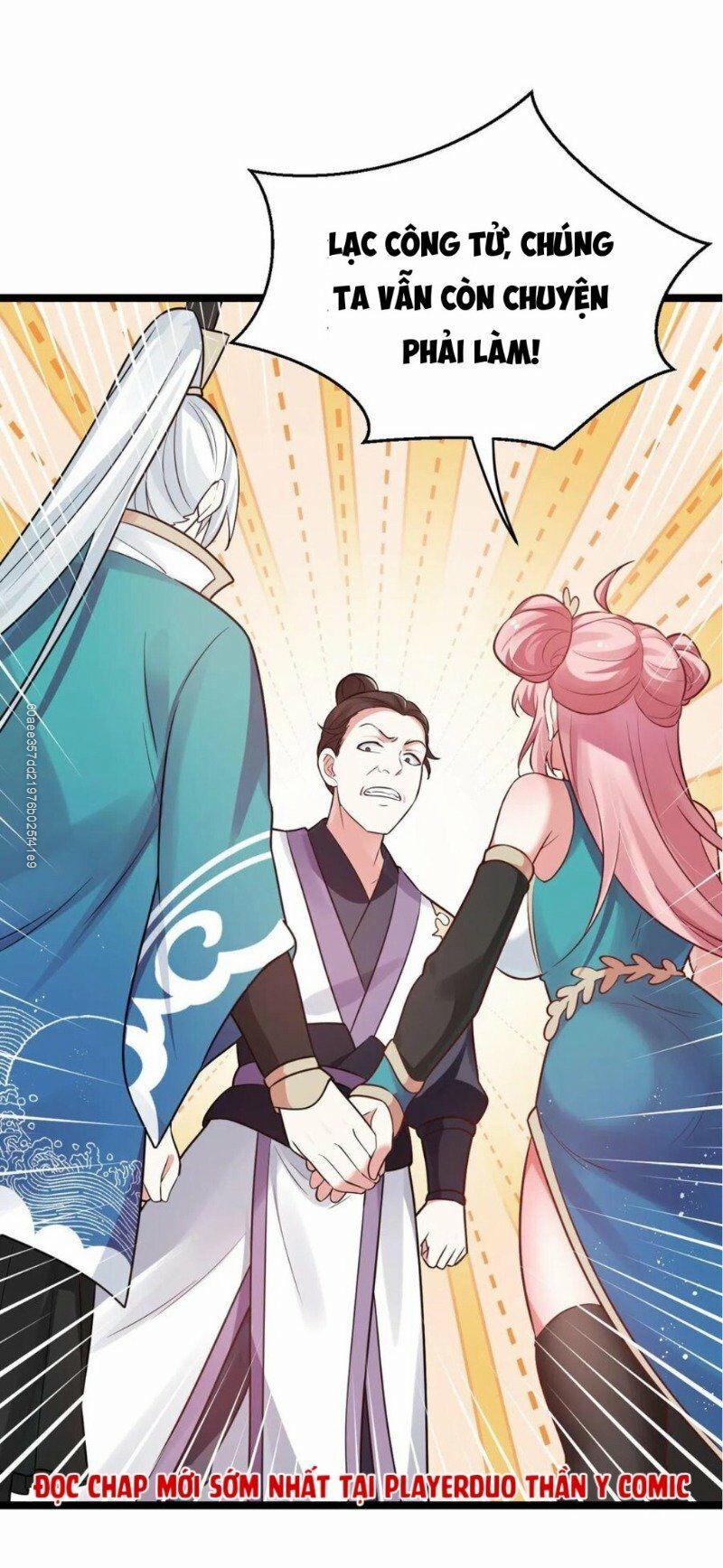 Hảo Đồ Nhi Hãy Tha Cho Vi Sư 8 trang 47