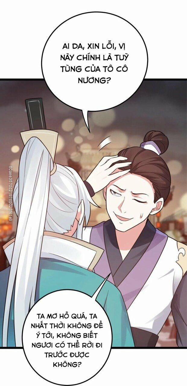 Hảo Đồ Nhi Hãy Tha Cho Vi Sư 8 trang 49