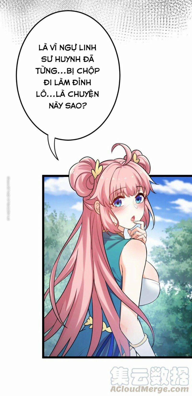 Hảo Đồ Nhi Hãy Tha Cho Vi Sư 8 trang 5