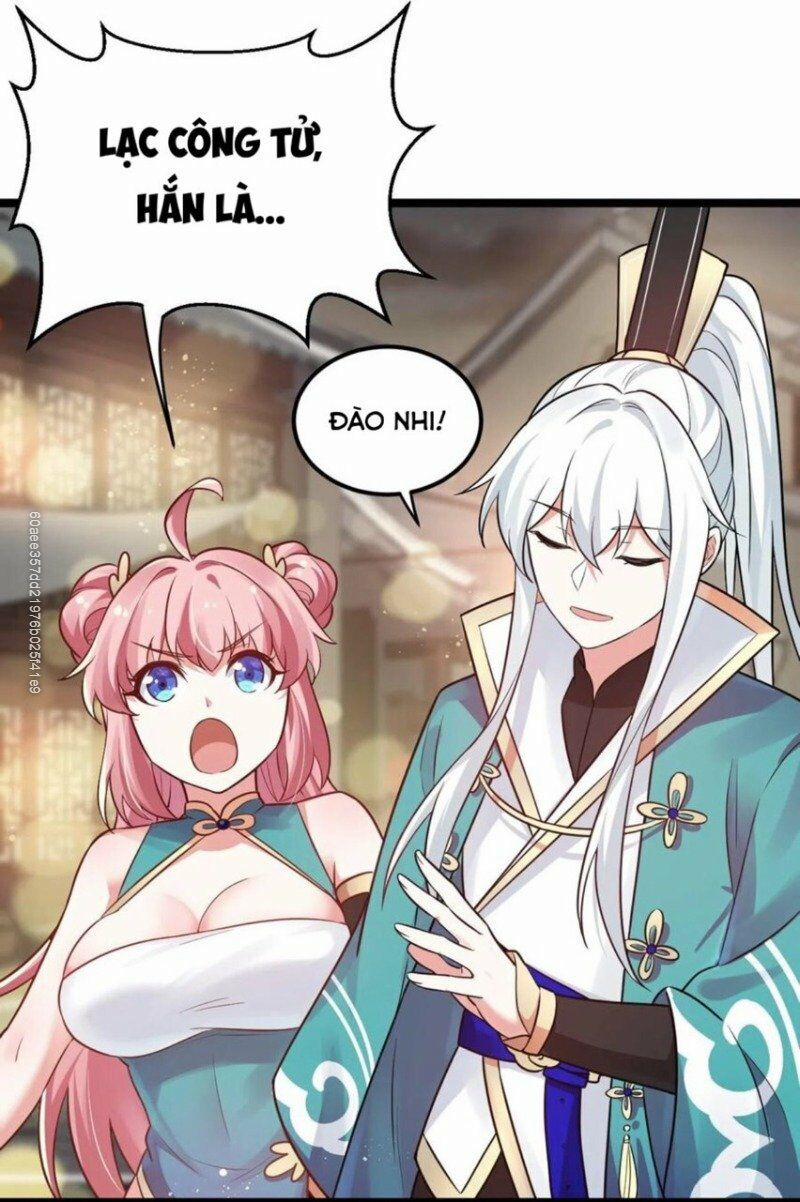 Hảo Đồ Nhi Hãy Tha Cho Vi Sư 8 trang 50