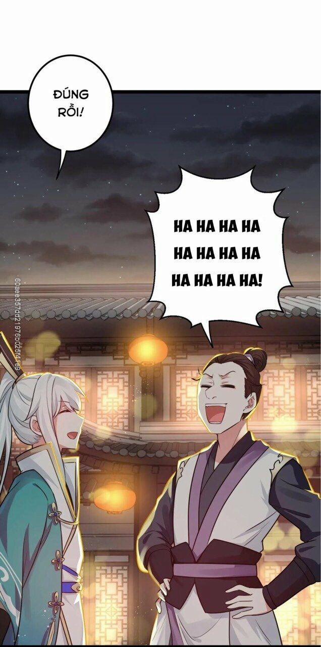 Hảo Đồ Nhi Hãy Tha Cho Vi Sư 8 trang 53