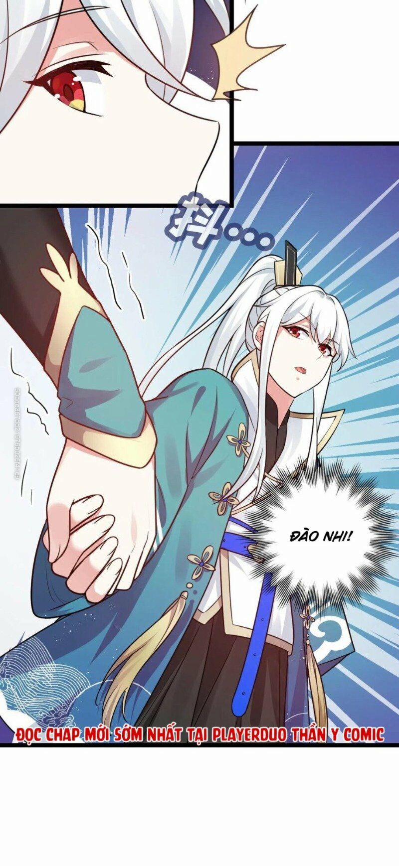 Hảo Đồ Nhi Hãy Tha Cho Vi Sư 8 trang 58