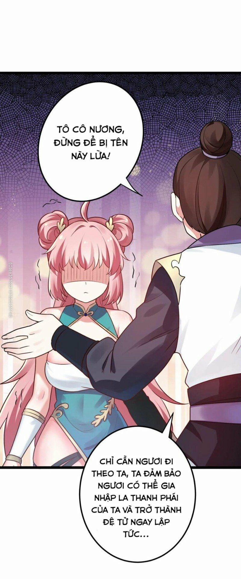 Hảo Đồ Nhi Hãy Tha Cho Vi Sư 8 trang 59