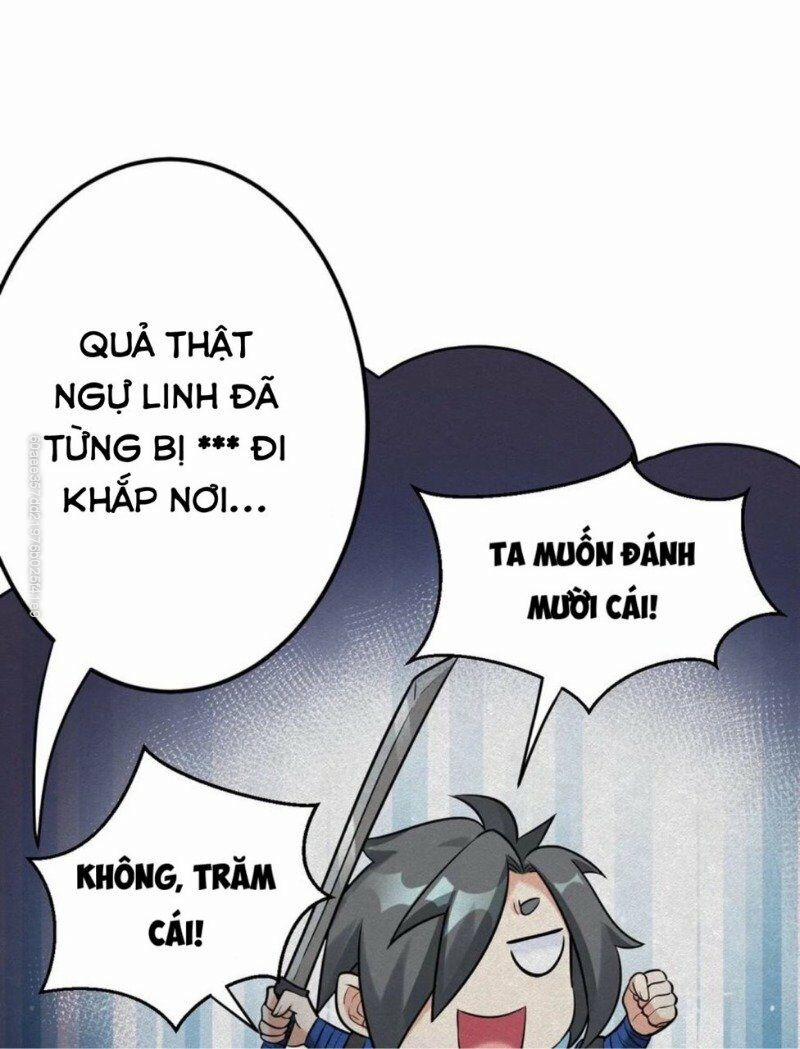 Hảo Đồ Nhi Hãy Tha Cho Vi Sư 8 trang 6