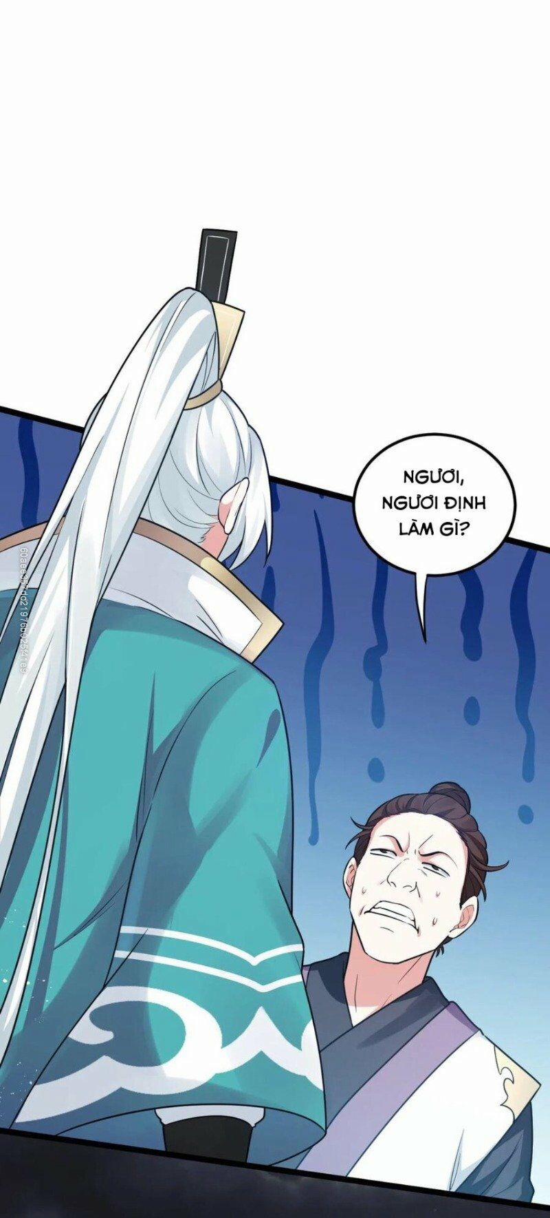 Hảo Đồ Nhi Hãy Tha Cho Vi Sư 9 trang 0