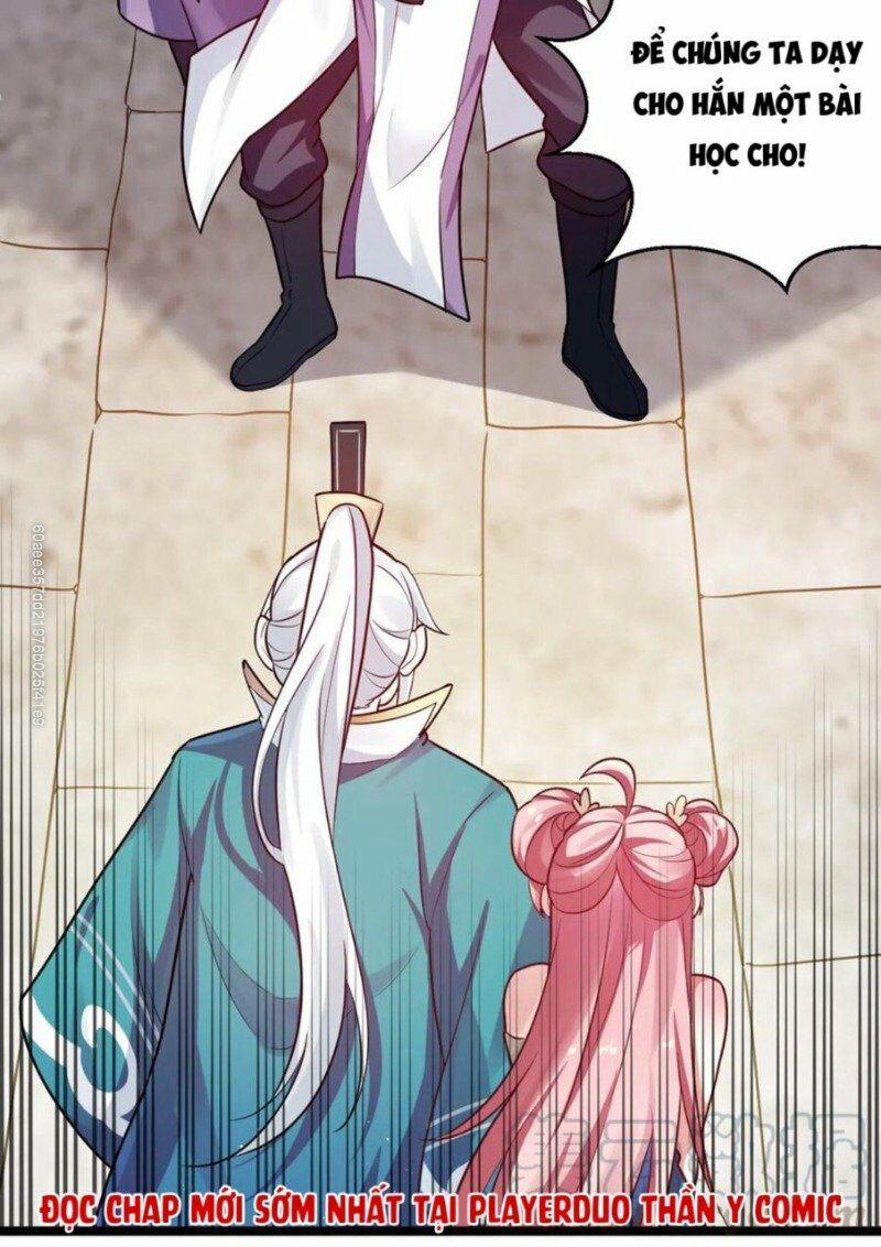 Hảo Đồ Nhi Hãy Tha Cho Vi Sư 9 trang 11
