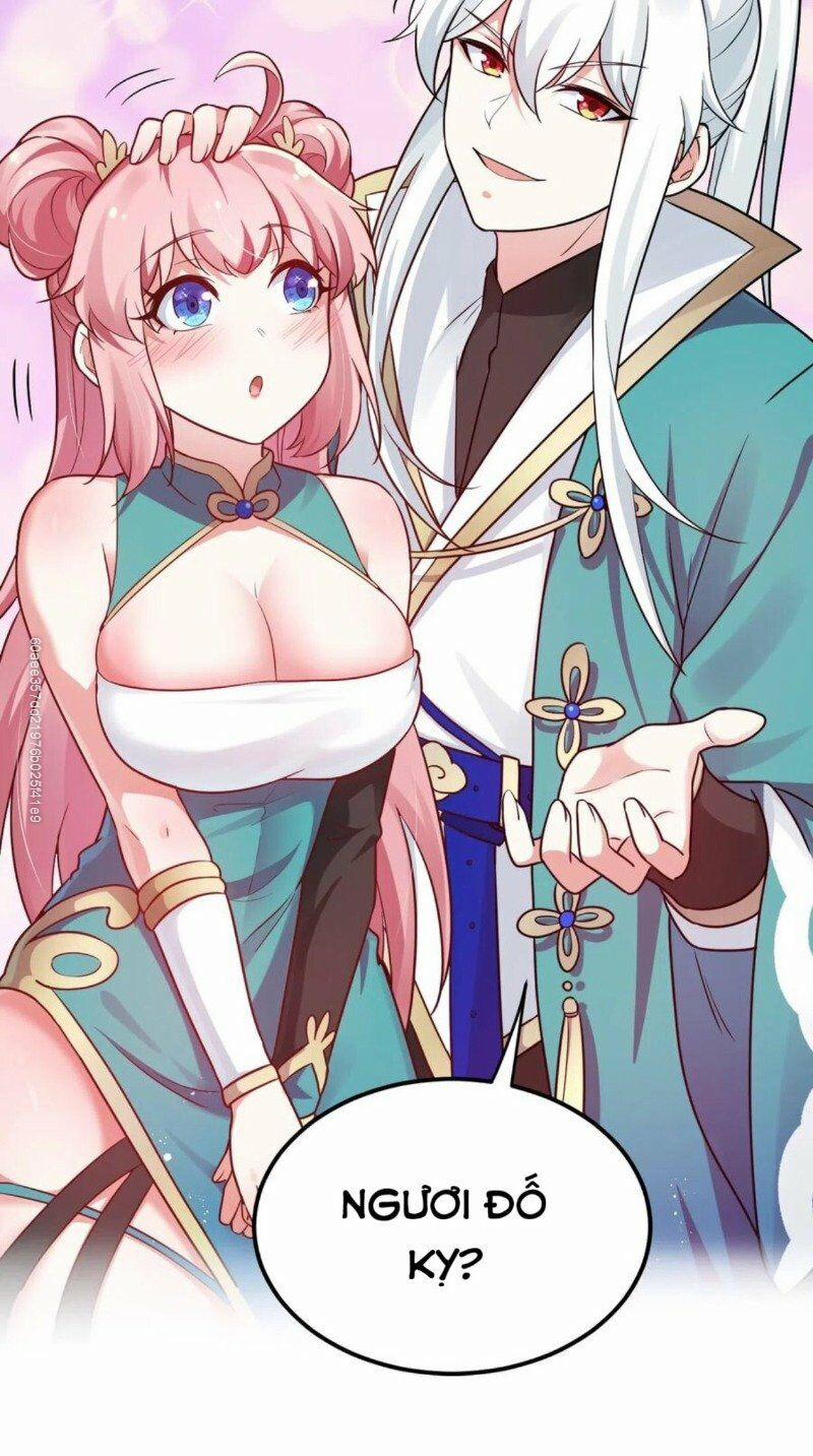 Hảo Đồ Nhi Hãy Tha Cho Vi Sư 9 trang 13