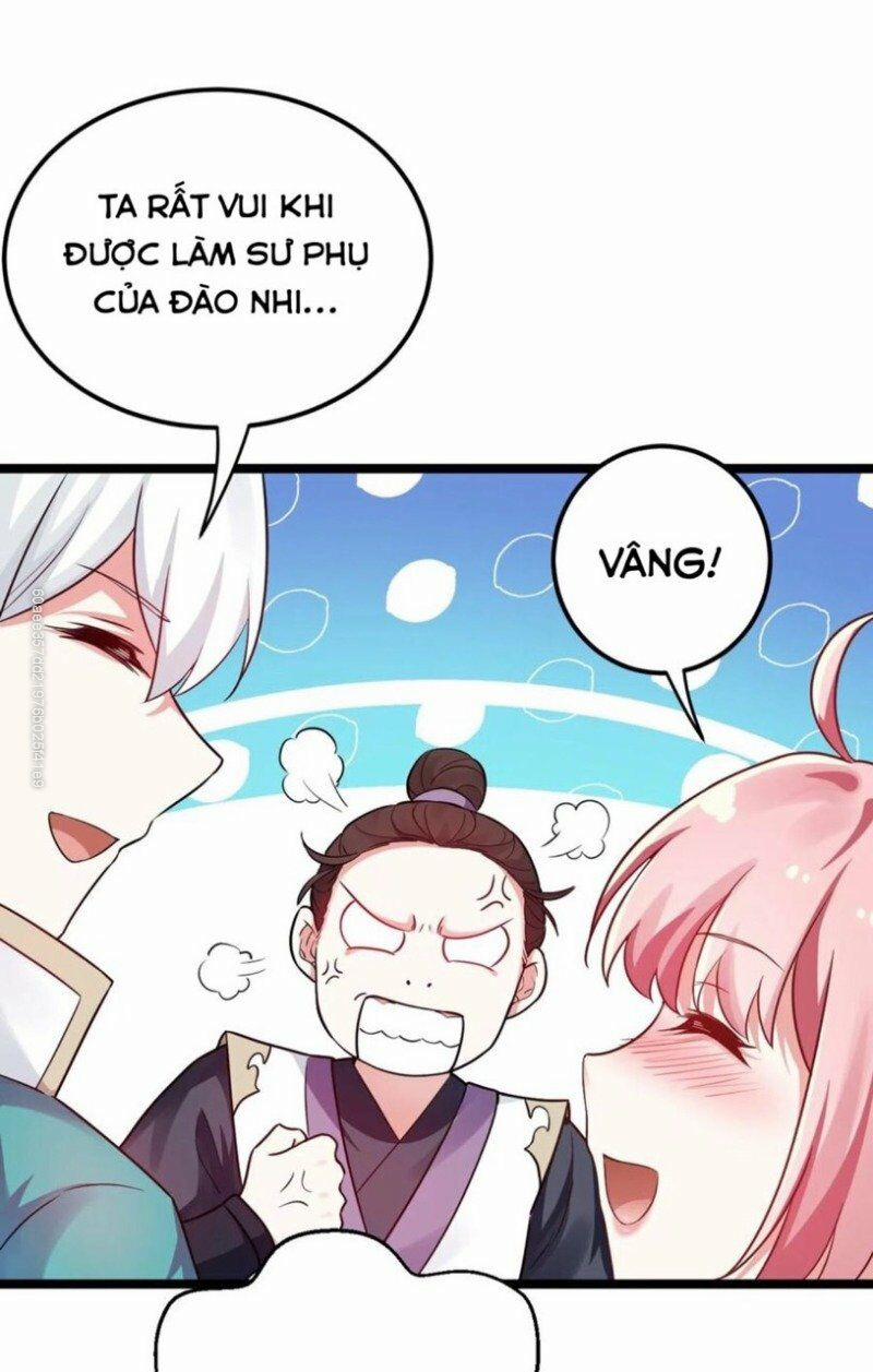 Hảo Đồ Nhi Hãy Tha Cho Vi Sư 9 trang 14