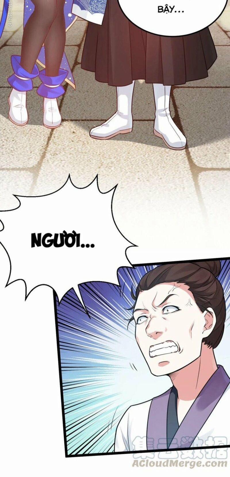 Hảo Đồ Nhi Hãy Tha Cho Vi Sư 9 trang 2