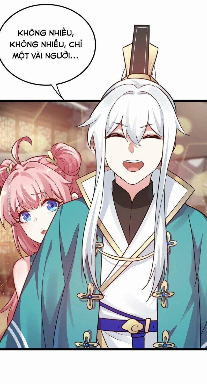 Hảo Đồ Nhi Hãy Tha Cho Vi Sư 9 trang 20