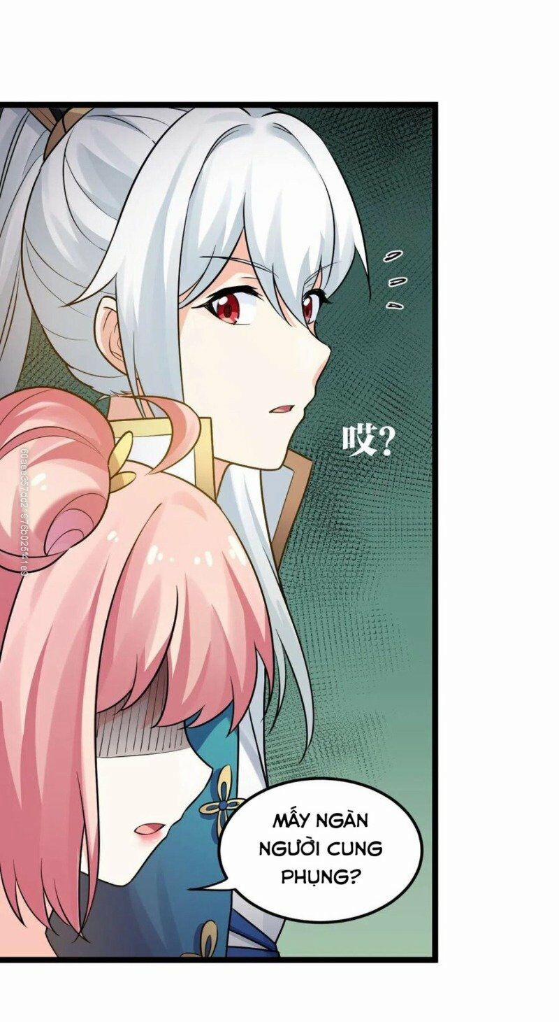 Hảo Đồ Nhi Hãy Tha Cho Vi Sư 9 trang 22